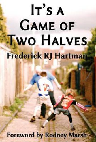 Cover image for It's a Game of Two Halves