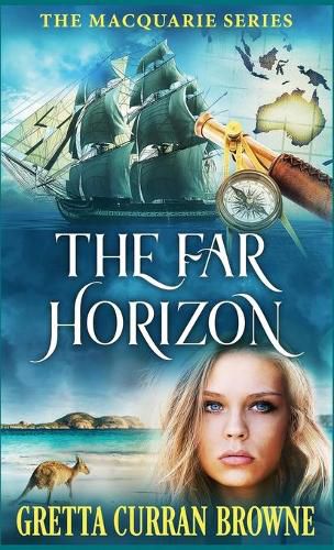 Cover image for The Far Horizon
