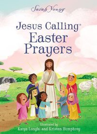 Cover image for Jesus Calling Easter Prayers