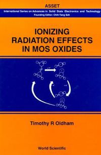 Cover image for Ionizing Radiation Effects In Mos Oxides