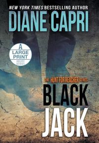 Cover image for Black Jack Large Print Hardcover Edition