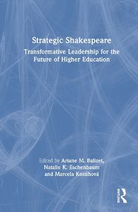 Cover image for Strategic Shakespeare