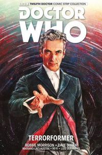 Cover image for Doctor Who: The Twelfth Doctor