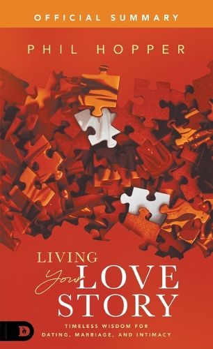 Cover image for The Official Summary of Living Your Love Story