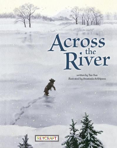 Cover image for Across the River