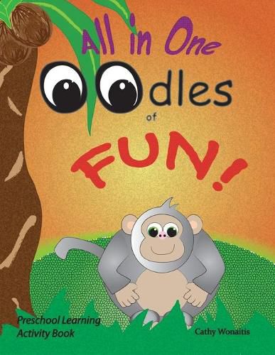 Cover image for All in One Oodles of Fun!