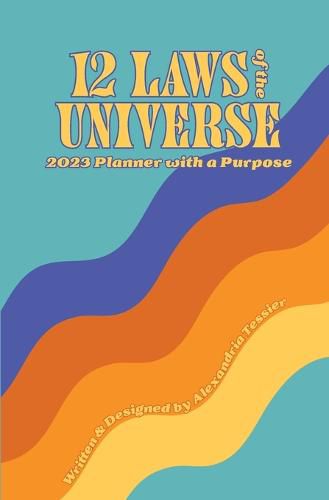 Cover image for 12 Laws of the Universe