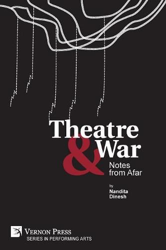 Cover image for Theatre & War