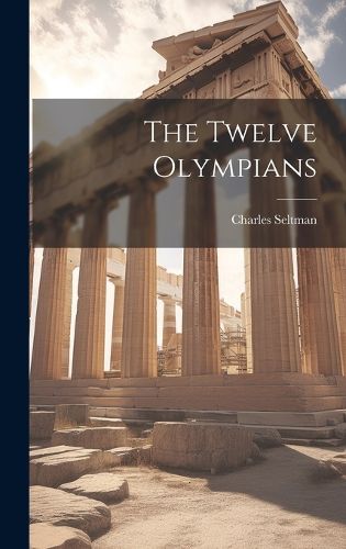 Cover image for The Twelve Olympians