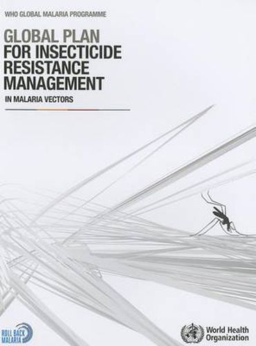Cover image for Global plan for insecticide resistance management in malaria vectors