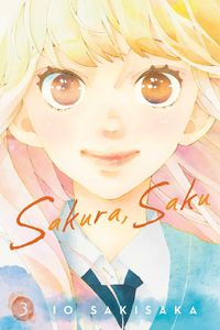Cover image for Sakura, Saku, Vol. 3