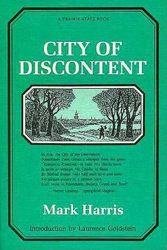 Cover image for City of Discontent