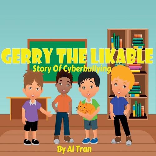 Cover image for Gerry The Likable