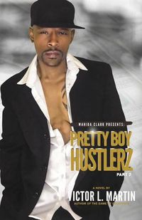 Cover image for Pretty Boy Hustlerz II