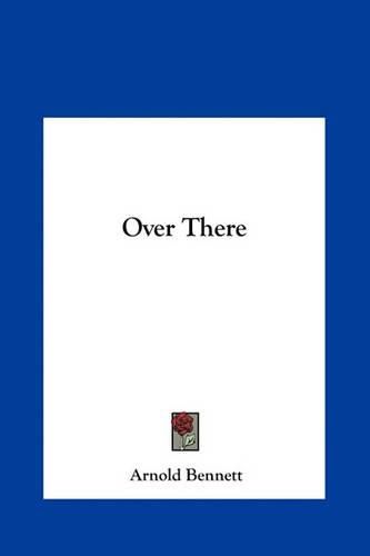 Cover image for Over There