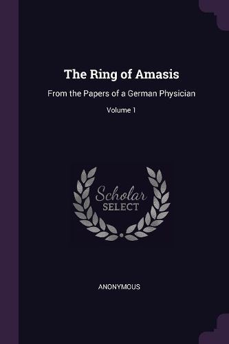The Ring of Amasis