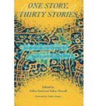 Cover image for One Story, Thirty Stories: An Anthology of Contemporary Afghan American Literature