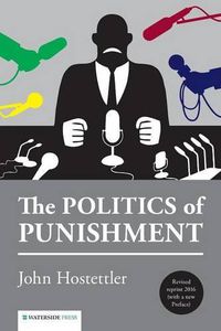 Cover image for The Politics of Punishment