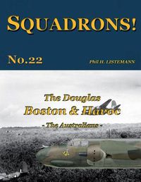 Cover image for The Douglas Boston & Havoc: The Australians