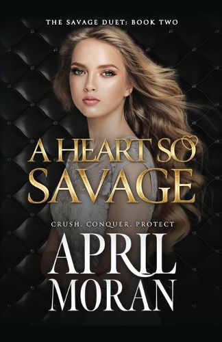 Cover image for A Heart So Savage