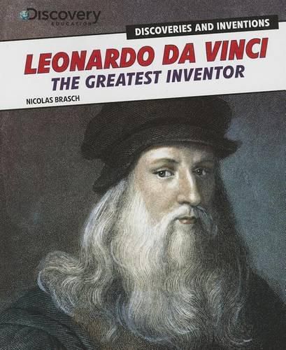 Cover image for Leonardo Da Vinci