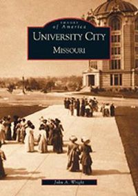 Cover image for University City, Missouri