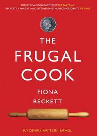 Cover image for The Frugal Cook