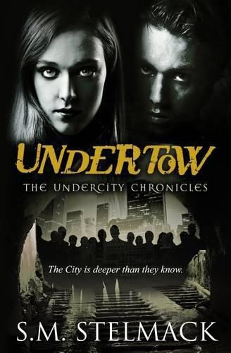 Cover image for Undertow