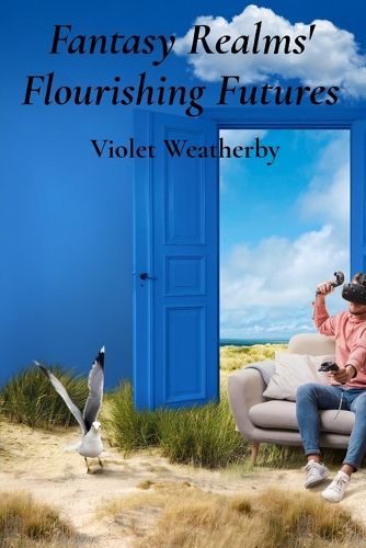 Cover image for Fantasy Realms' Flourishing Futures