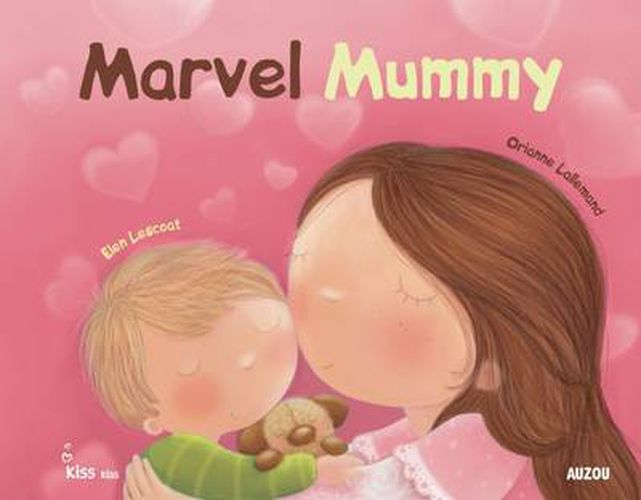 Cover image for Marvel Mummy