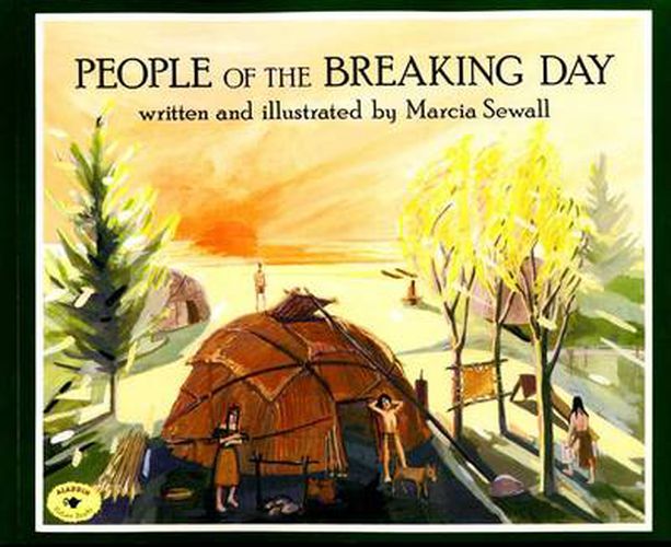 Cover image for People of the Breaking Day
