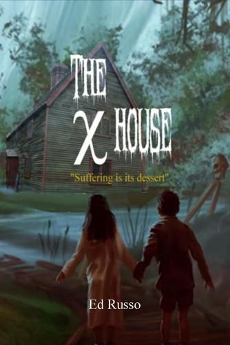 Cover image for The X House