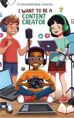 Cover image for I want to be a content creator