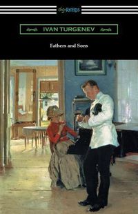 Cover image for Fathers and Sons (Translated by Constance Garnett with a Foreword by Avrahm Yarmolinsky)