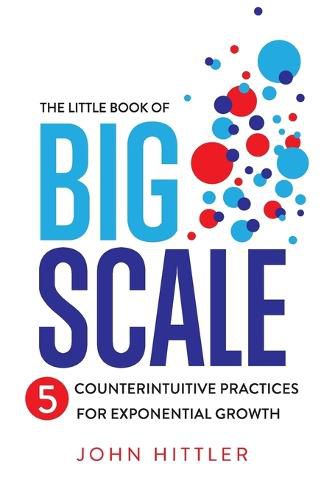 Cover image for The Little Book of Big Scale