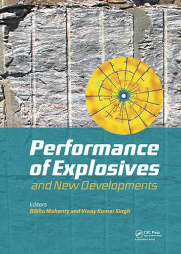 Cover image for Performance of Explosives and New Developments