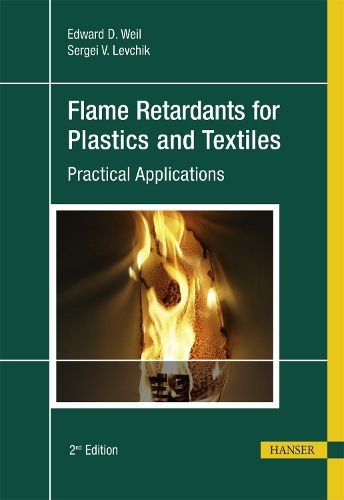 Cover image for Flame Retardants for Plastics and Textiles: Practical Applications