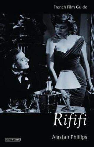 Cover image for Rififi: French Film Guide