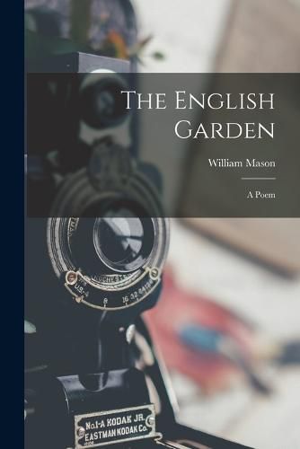 Cover image for The English Garden