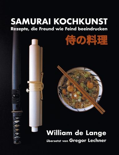 Cover image for Samurai Kochkunst