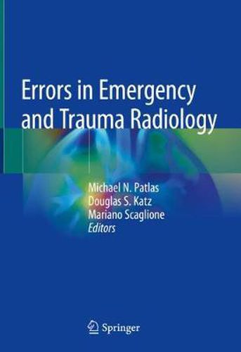 Cover image for Errors in Emergency and Trauma Radiology