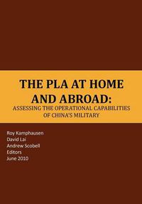 Cover image for The PLA at Home and Abroad