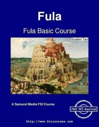 Cover image for Fula Basic Course - Student Text