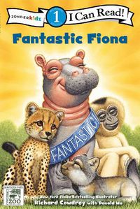 Cover image for Fantastic Fiona: Level 1