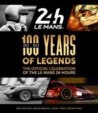 Cover image for 100 Years of Legends