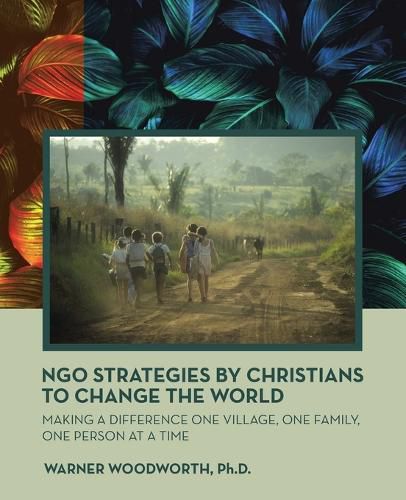 Cover image for Ngo Strategies by Christians to Change the World