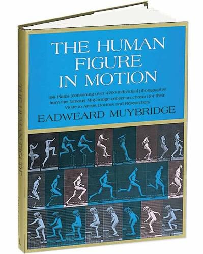 Cover image for The Human Figure in Motion