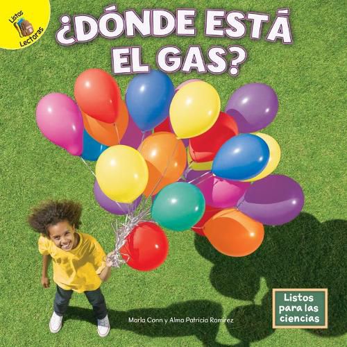 Cover image for ?Donde Esta El Gas?