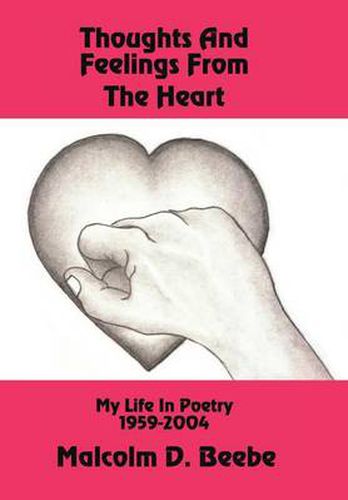Cover image for Thoughts and Feelings from the Heart