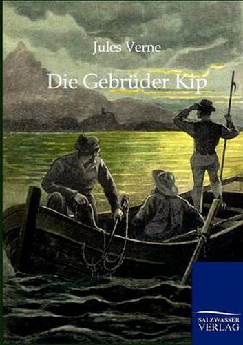 Cover image for Die Gebruder Kip